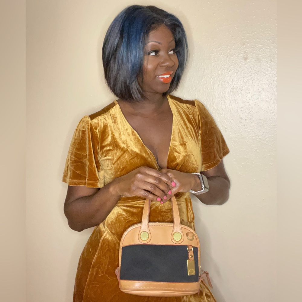 Dooney & Bourke Gretta Zip Zip Satchel